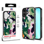 MyBat Design Lab Series Case for Apple iPhone 16 - Multicolor Camouflage