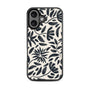 MyBat Design Lab Series Case for Apple iPhone 16 - Vintage Floral - MIP16CSLESM124-3.jpg