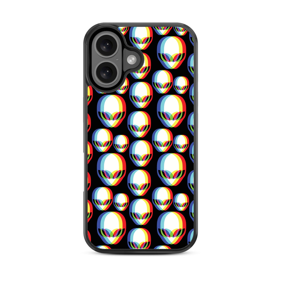 MyBat Design Lab Series Case for Apple iPhone 16 - Extraterrestrial - MIP16CSLESM127-3.jpg