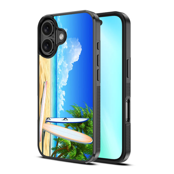 MyBat Design Lab Series Case for Apple iPhone 16 - Surf's Up - MIP16CSLESM135-2.jpg