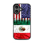 MyBat Design Lab Series Case for Apple iPhone 16 – Mexican-American Flag - MIP16CSLESM168-3.jpg