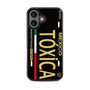MyBat Design Lab Series Case for Apple iPhone 16 - Toxica Black - MIP16CSLESM173-3.jpg
