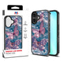 MyBat Design Lab Series Case for Apple iPhone 16 - Floating Butterflies