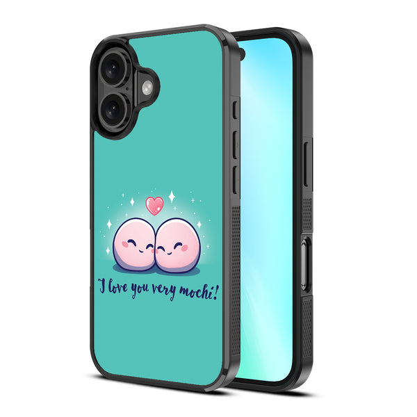 MyBat Design Lab Series Case for Apple iPhone 16 - Mochi Love - MIP16CSLESM211-2.jpg