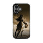 MyBat Design Lab Series Case for Apple iPhone 16 - Wild Horse