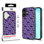 MyBat Design Lab Series Case for Apple iPhone 16 - Flying Bats