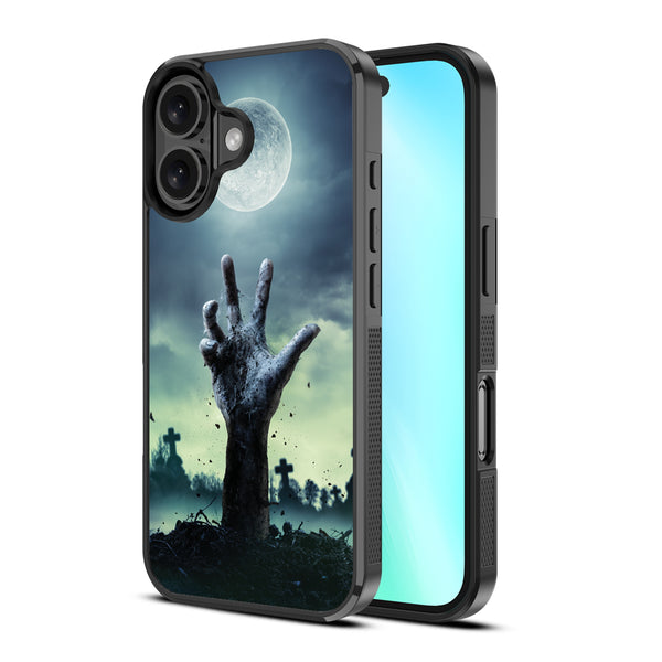 MyBat Design Lab Series Case for Apple iPhone 16 - Zombie Apocalypse - MIP16CSLESM234-2.jpg
