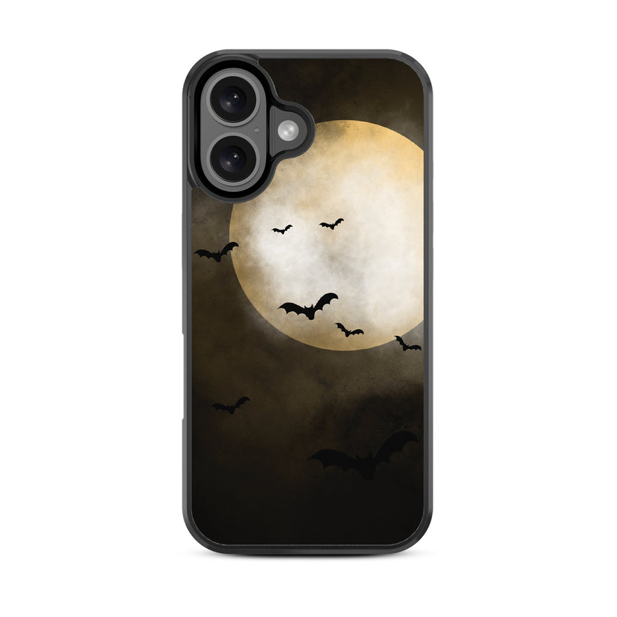MyBat Design Lab Series Case for Apple iPhone 16 - Fright Night - MIP16CSLESM235-3.jpg