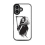 MyBat Design Lab Series Case for Apple iPhone 16 - Grim Reaper