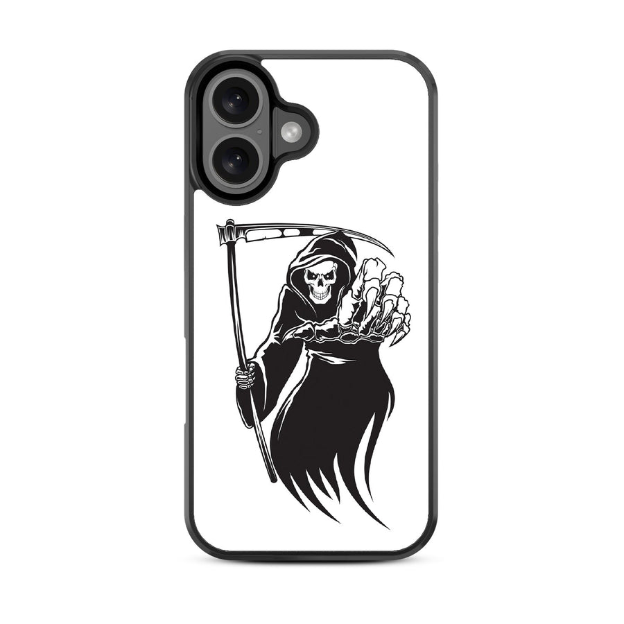 MyBat Design Lab Series Case for Apple iPhone 16 - Grim Reaper