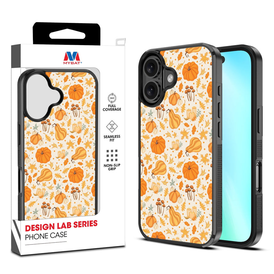 MyBat Design Lab Series Case for Apple iPhone 16 – Gord-geous Autumn
