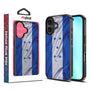 MyBat Design Lab Series Case for Apple iPhone 16 - Honduras Flag
