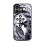 MyBat Design Lab Series Case for Apple iPhone 16 - Faithful Prayer