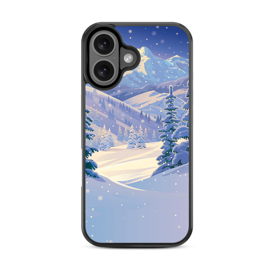MyBat Design Lab Series Case for Apple iPhone 16 - Fresh Powder - MIP16CSLESM292-3.jpg