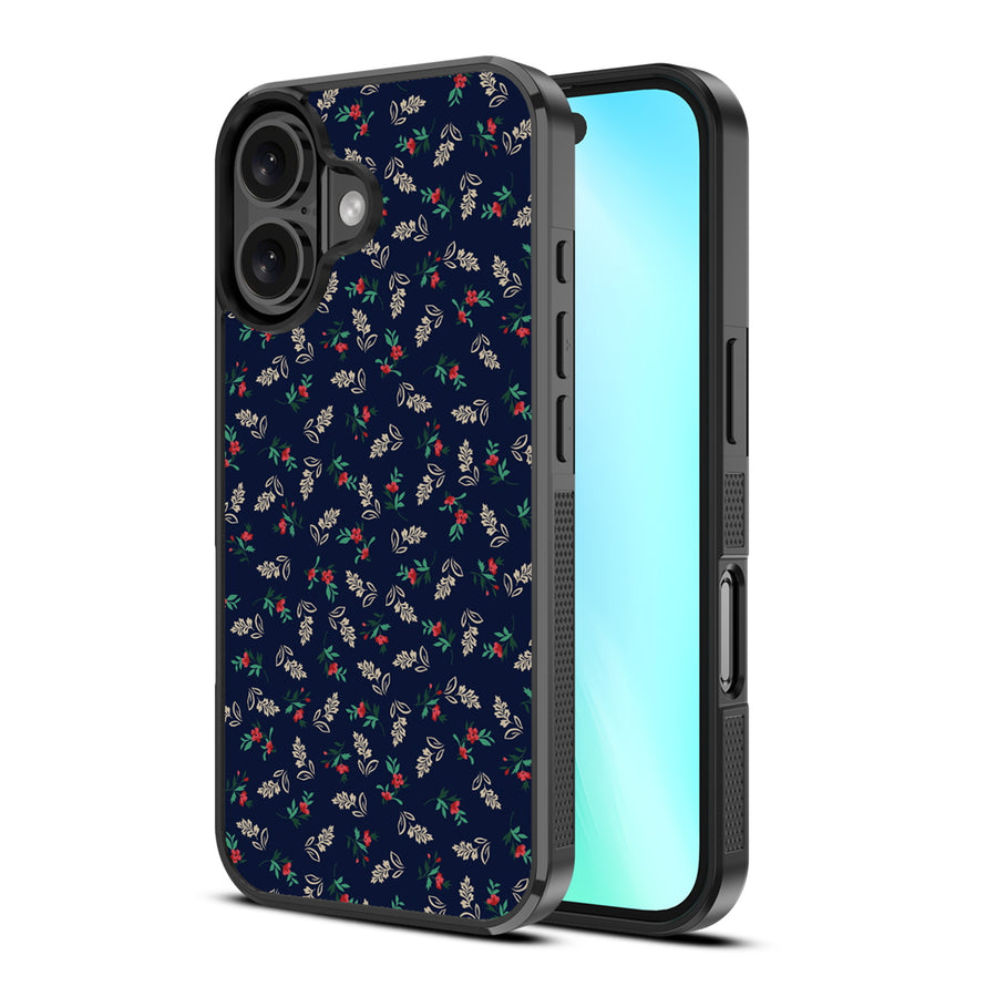 MyBat Design Lab Series Case for Apple iPhone 16 - Mistletoe - MIP16CSLESM300-2.jpg