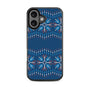 MyBat Design Lab Series Case for Apple iPhone 16 - Nordic Holiday Knit