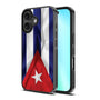 MyBat Design Lab Series Case for Apple iPhone 16 - Cuba Flag - MIP16CSLESM309-2.jpg