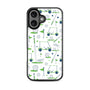 MyBat Design Lab Series Case for Apple iPhone 16 - All Teed Up