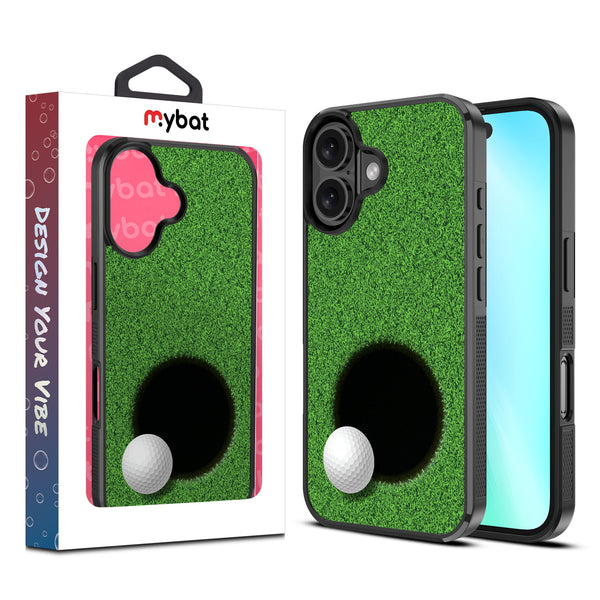 MyBat Design Lab Series Case for Apple iPhone 16 - Hole in One - MIP16CSLESM312-1.jpg