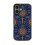 MyBat Design Lab Series Case for Apple iPhone 16 - Wisdom of the Snake
