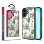 MyBat Design Lab Series Case for Apple iPhone 16 - Ski Lodge