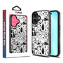 MyBat Design Lab Series Case for Apple iPhone 16 - Hit the Slopes