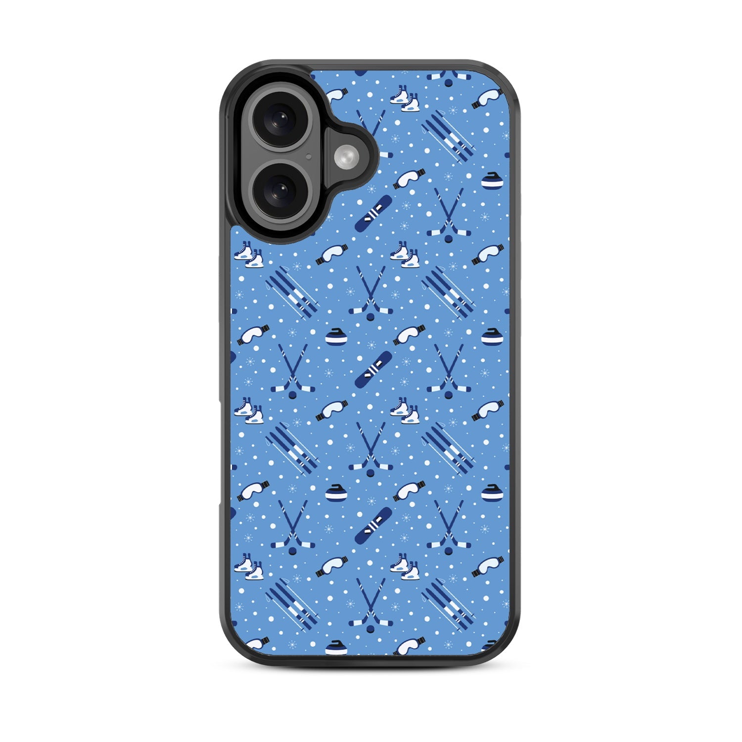MyBat Design Lab Series Case for Apple iPhone 16 - Powder Pleasures