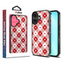 MyBat Design Lab Series Case for Apple iPhone 16 - Knit With Love