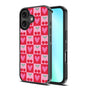 MyBat Design Lab Series Case for Apple iPhone 16 - Cherry Hearts - MIP16CSLESM334-2.jpg