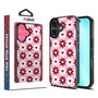 MyBat Design Lab Series Case for Apple iPhone 16 - Love in Bloom