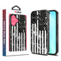 MyBat Design Lab Series Case for Apple iPhone 16 - Distress US Flag - MIP16CSLESM344-1.jpg