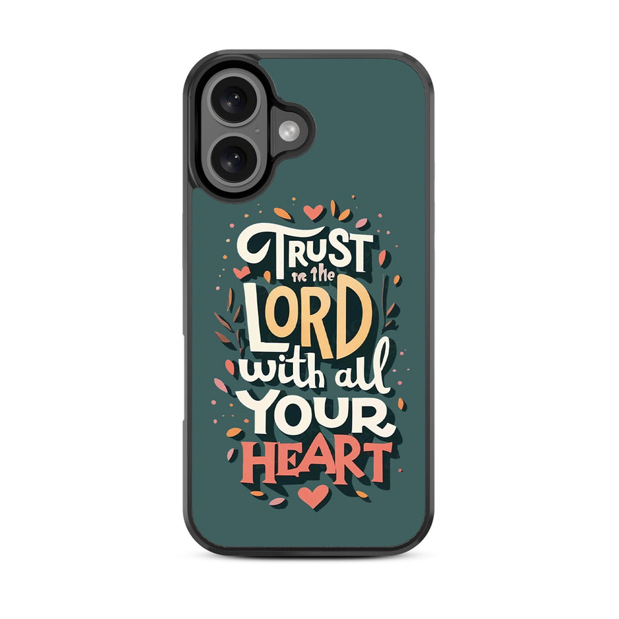 MyBat Design Lab Series Case for Apple iPhone 16 - Trust the Lord - MIP16CSLESM350-3.jpg
