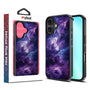 MyBat Design Lab Series Case for Apple iPhone 16 - Lightning Storm