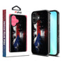 MyBat Design Lab Series Case for Apple iPhone 16 - Puerto Rico Eagle Flag