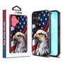 MyBat Design Lab Series Case for Apple iPhone 16 - Proud American Eagle - MIP16CSLESM362-1.jpg