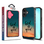 MyBat Design Lab Series Case for Apple iPhone 16 - God is Good