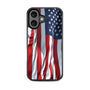 MyBat Design Lab Series Case for Apple iPhone 16 - Waving USA FLag - MIP16CSLESM367-3.jpg