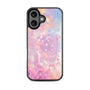 MyBat Design Lab Series Case for Apple iPhone 16 - Pink Galaxies - MIP16CSLESM368-3.jpg