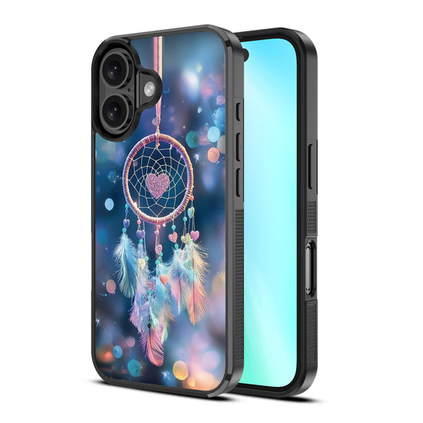 MyBat Design Lab Series Case for Apple iPhone 16 - Pastel Dreamcatcher - MIP16CSLESM376-2.jpg