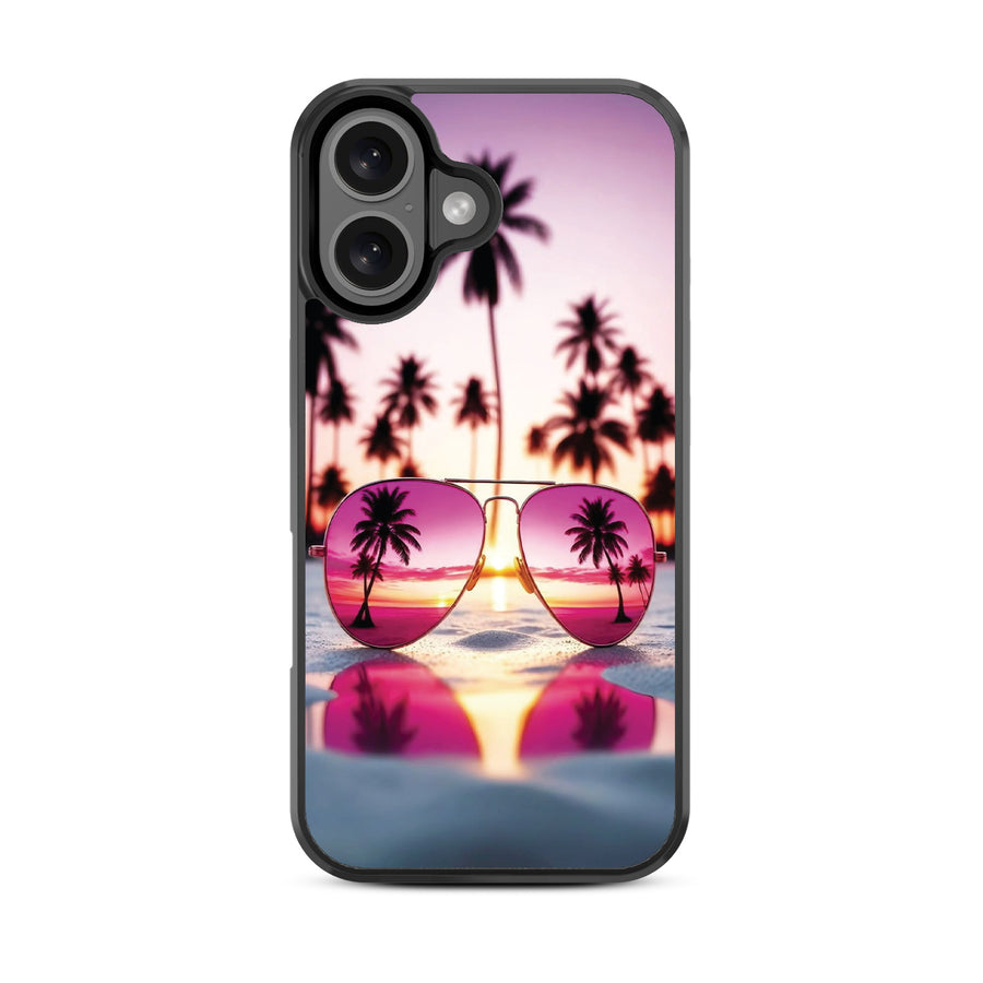 MyBat Design Lab Series Case for Apple iPhone 16 - California Sunset - MIP16CSLESM385-3.jpg