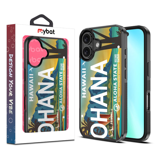 MyBat Design Lab Series Case for Apple iPhone 16 - Ohana Plate - MIP16CSLESM395-1.jpg