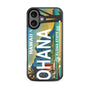 MyBat Design Lab Series Case for Apple iPhone 16 - Ohana Plate