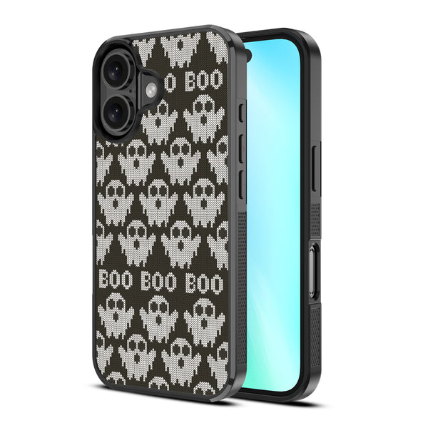 MyBat Design Lab Series Case for Apple iPhone 16 - Boo Who - MIP16CSLESM399-2.jpg