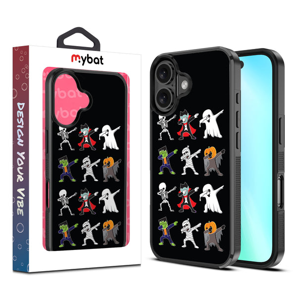 MyBat Design Lab Series Case for Apple iPhone 16 - Monster Dab - MIP16CSLESM401-1.jpg