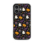 MyBat Design Lab Series Case for Apple iPhone 16 - Halloween Treats