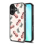 MyBat Design Lab Series Case for Apple iPhone 16 - Cherry Skulls - MIP16CSLESM408-2.jpg