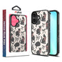 MyBat Design Lab Series Case for Apple iPhone 16 - Coquette Cat