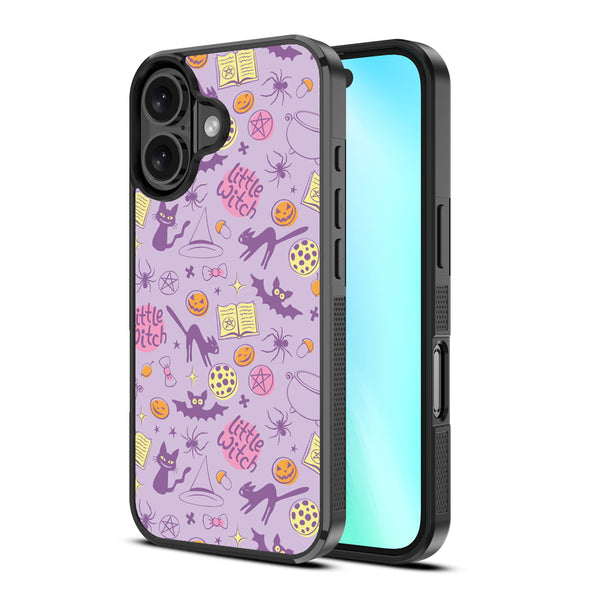 MyBat Design Lab Series Case for Apple iPhone 16 - Little Witch - MIP16CSLESM413-2.jpg