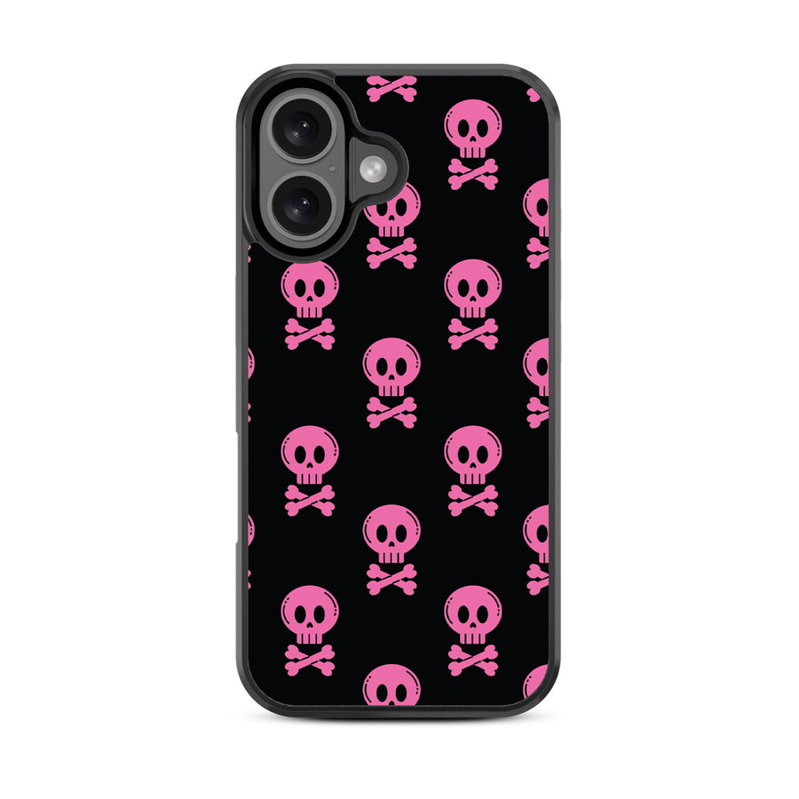 MyBat Design Lab Series Case for Apple iPhone 16 - Pretty Poison - MIP16CSLESM416-3.jpg