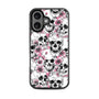 MyBat Design Lab Series Case for Apple iPhone 16 - Death Blooms